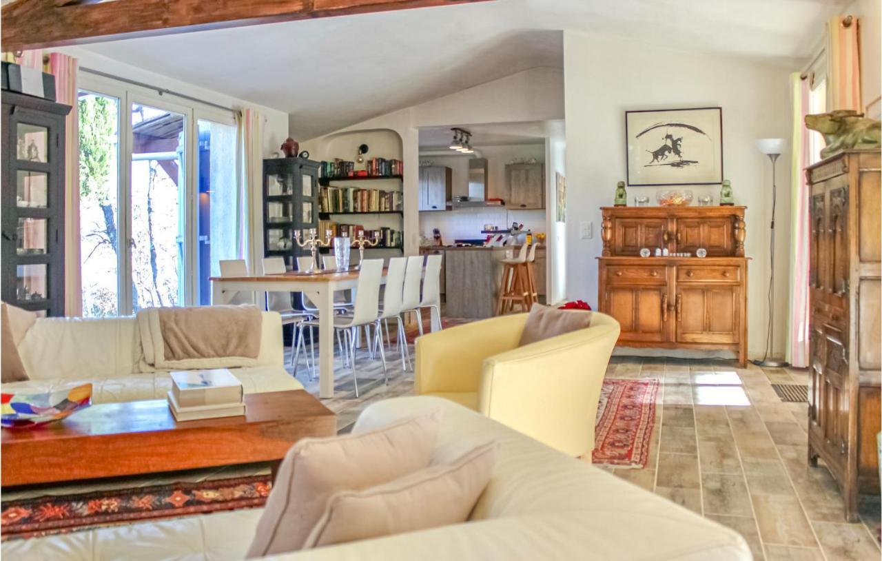 Gorgeous Home In Tourrettes Zewnętrze zdjęcie